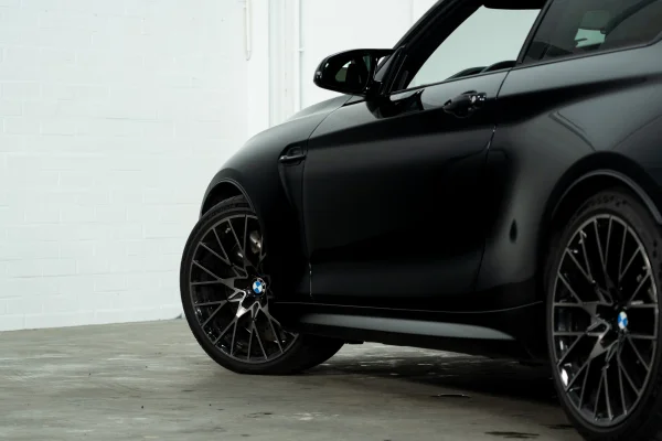 Foto 19 van fotogallerij BMW M2 Competition uit 2021