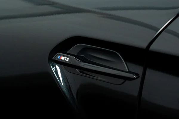 Foto 25 van fotogallerij BMW M2 Competition uit 2021