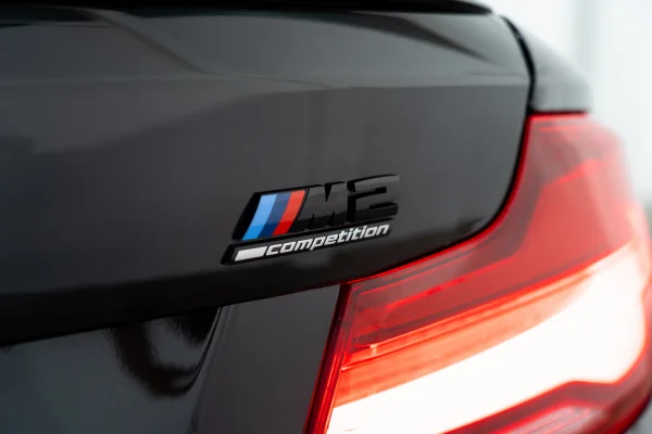 Foto 24 van fotogallerij BMW M2 Competition uit 2021