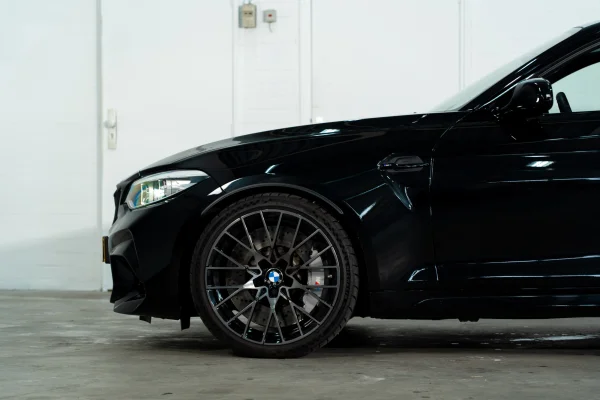 Foto 10 van fotogallerij BMW M2 Competition uit 2021