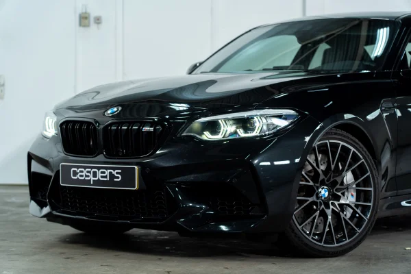 Foto 15 van fotogallerij BMW M2 Competition uit 2021