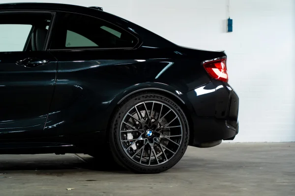 Foto 11 van fotogallerij BMW M2 Competition uit 2021