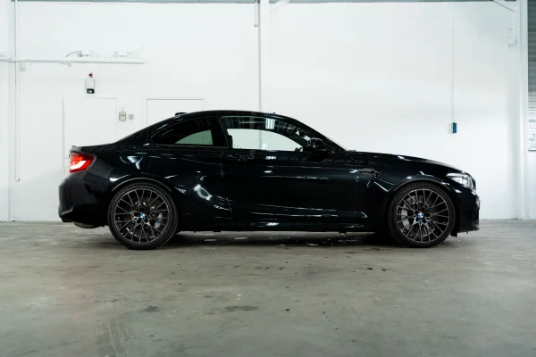 Foto 4 van fotogallerij BMW M2 Competition uit 2021