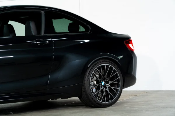 Foto 16 van fotogallerij BMW M2 Competition uit 2021