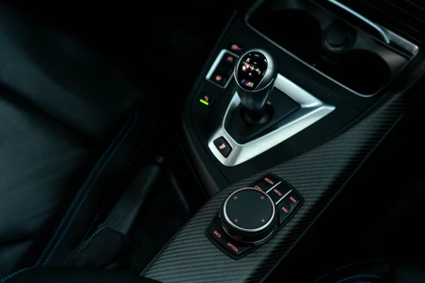 Foto 47 van fotogallerij BMW M2 Competition uit 2021