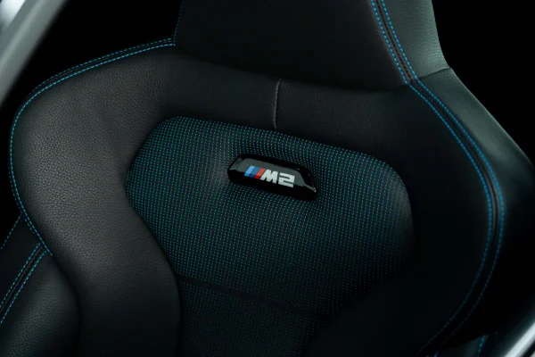 Foto 49 van fotogallerij BMW M2 Competition uit 2021