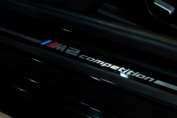 Foto 54 van fotogallerij BMW M2 Competition uit 2021