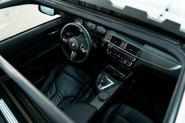 Foto 34 van fotogallerij BMW M2 Competition uit 2021