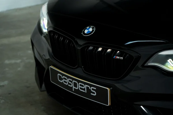 Foto 9 van fotogallerij BMW M2 Competition uit 2021