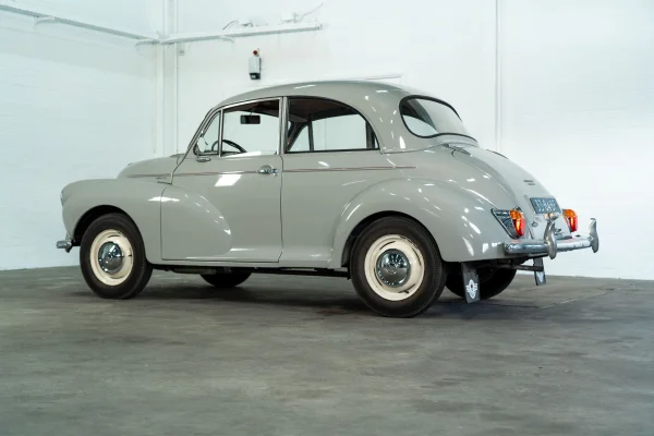 Foto 3 van fotogallerij Morris Minor 1000 uit 1966