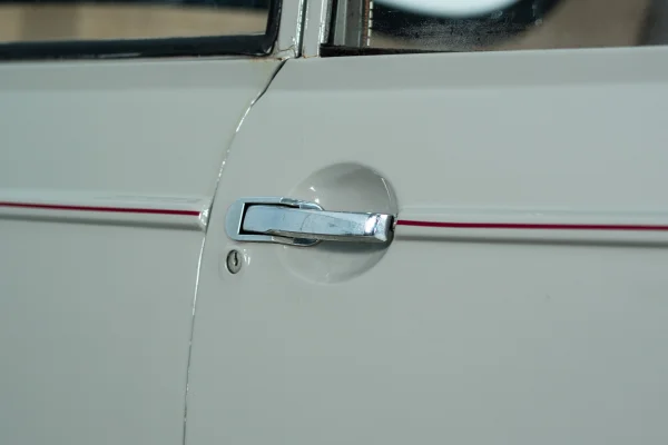 Foto 26 van fotogallerij Morris Minor 1000 uit 1966