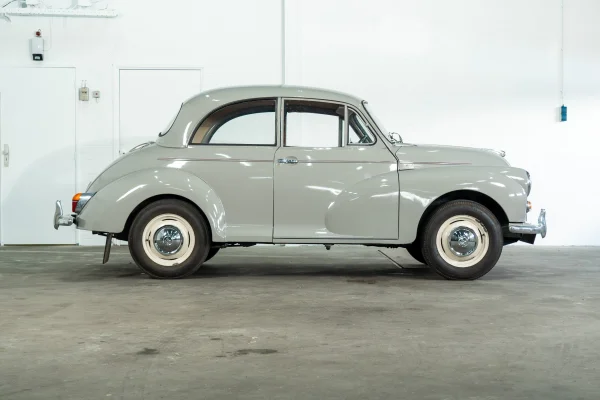 Foto 7 van fotogallerij Morris Minor 1000 uit 1966