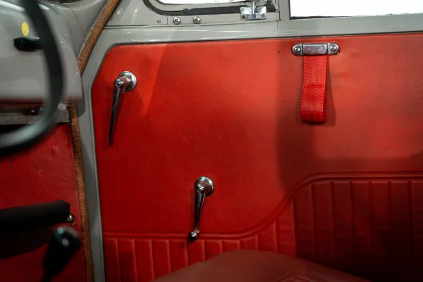 Foto 44 van fotogallerij Morris Minor 1000 uit 1966