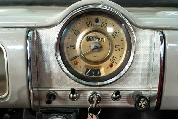 Foto 42 van fotogallerij Morris Minor 1000 uit 1966