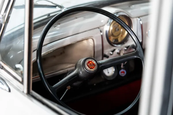 Foto 40 van fotogallerij Morris Minor 1000 uit 1966