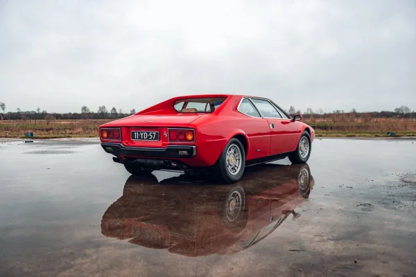 Foto 1 van fotogallerij Ferrari Dino 308 GT4 uit 1974