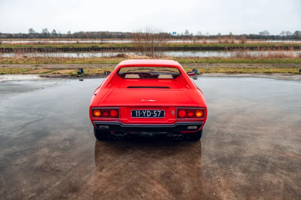 Foto 4 van fotogallerij Ferrari Dino 308 GT4 uit 1974