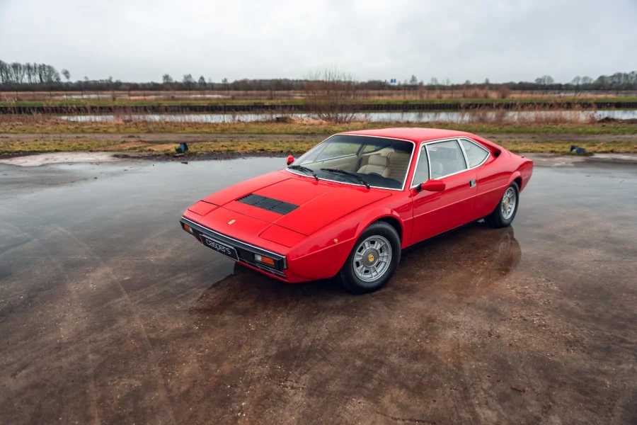 Foto 0 van fotogallerij Ferrari Dino 308 GT4 uit 1974