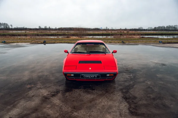 Foto 3 van fotogallerij Ferrari Dino 308 GT4 uit 1974