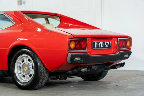 Foto 12 van fotogallerij Ferrari Dino 308 GT4 uit 1974