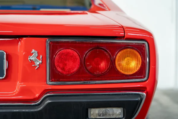 Foto 23 van fotogallerij Ferrari Dino 308 GT4 uit 1974