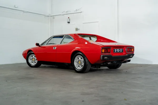 Foto 4 van fotogallerij Ferrari Dino 308 GT4 uit 1974