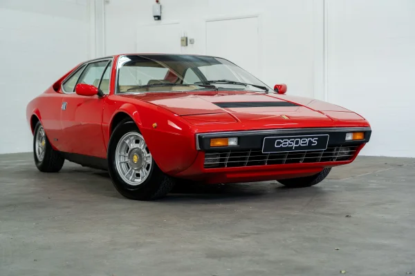 Foto 2 van fotogallerij Ferrari Dino 308 GT4 uit 1974