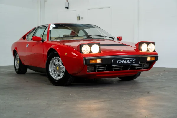Foto 3 van fotogallerij Ferrari Dino 308 GT4 uit 1974