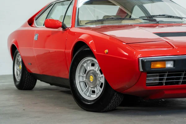 Foto 13 van fotogallerij Ferrari Dino 308 GT4 uit 1974