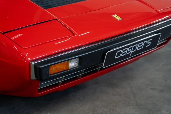 Foto 24 van fotogallerij Ferrari Dino 308 GT4 uit 1974