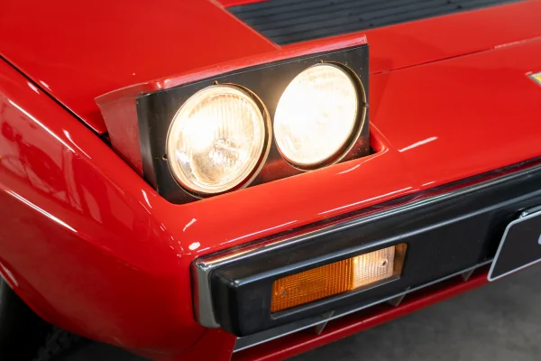 Foto 27 van fotogallerij Ferrari Dino 308 GT4 uit 1974