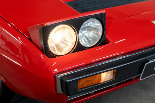 Foto 26 van fotogallerij Ferrari Dino 308 GT4 uit 1974