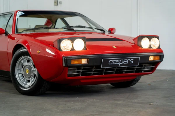 Foto 11 van fotogallerij Ferrari Dino 308 GT4 uit 1974