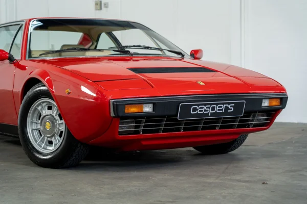 Foto 14 van fotogallerij Ferrari Dino 308 GT4 uit 1974