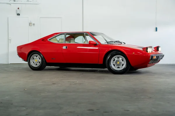 Foto 15 van fotogallerij Ferrari Dino 308 GT4 uit 1974