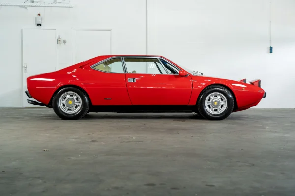 Foto 5 van fotogallerij Ferrari Dino 308 GT4 uit 1974