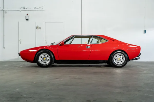 Foto 6 van fotogallerij Ferrari Dino 308 GT4 uit 1974