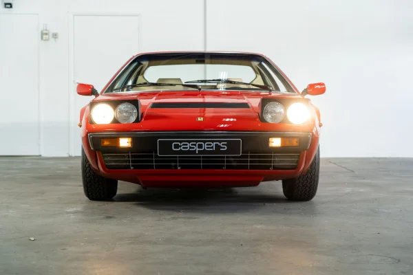 Foto 7 van fotogallerij Ferrari Dino 308 GT4 uit 1974