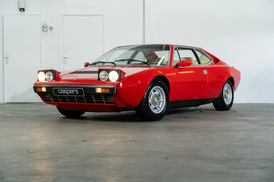 Foto 0 van fotogallerij Ferrari Dino 308 GT4 uit 1974