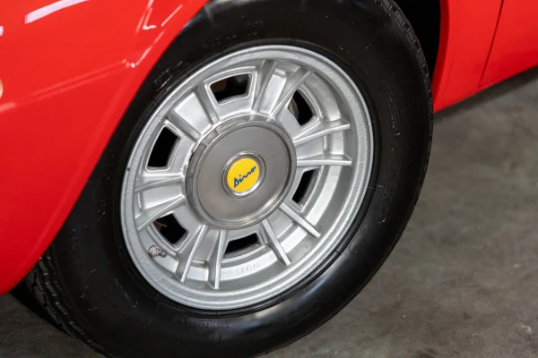 Foto 39 van fotogallerij Ferrari Dino 308 GT4 uit 1974