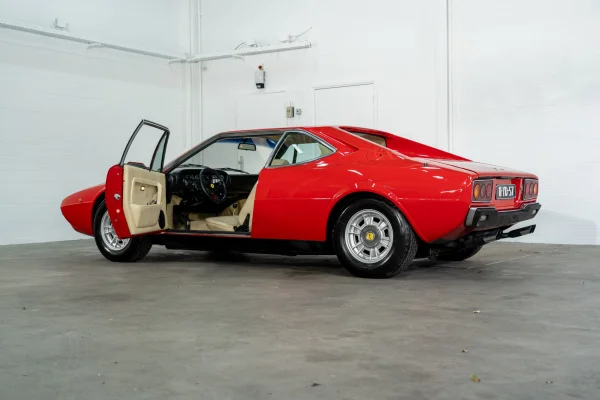 Foto 43 van fotogallerij Ferrari Dino 308 GT4 uit 1974