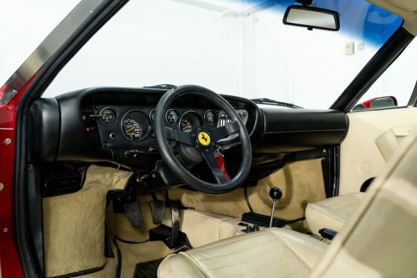 Foto 48 van fotogallerij Ferrari Dino 308 GT4 uit 1974
