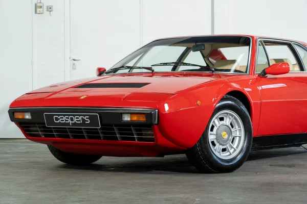 Foto 16 van fotogallerij Ferrari Dino 308 GT4 uit 1974