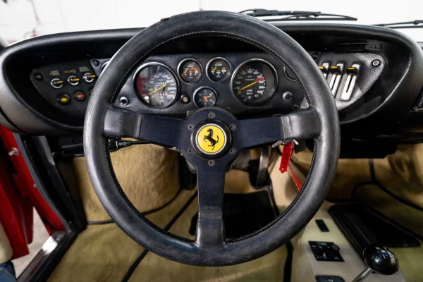 Foto 50 van fotogallerij Ferrari Dino 308 GT4 uit 1974