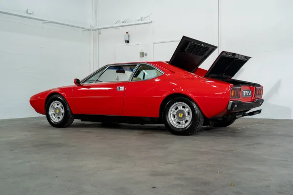 Foto 33 van fotogallerij Ferrari Dino 308 GT4 uit 1974