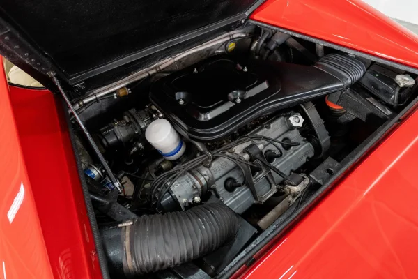 Foto 35 van fotogallerij Ferrari Dino 308 GT4 uit 1974