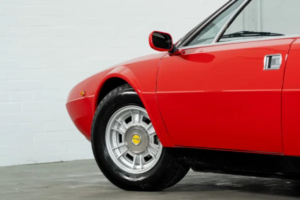 Foto 18 van fotogallerij Ferrari Dino 308 GT4 uit 1974
