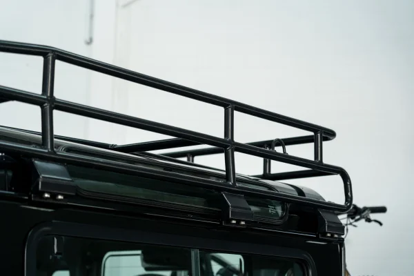 Foto 9 van fotogallerij Land Rover Defender 90 uit 2009