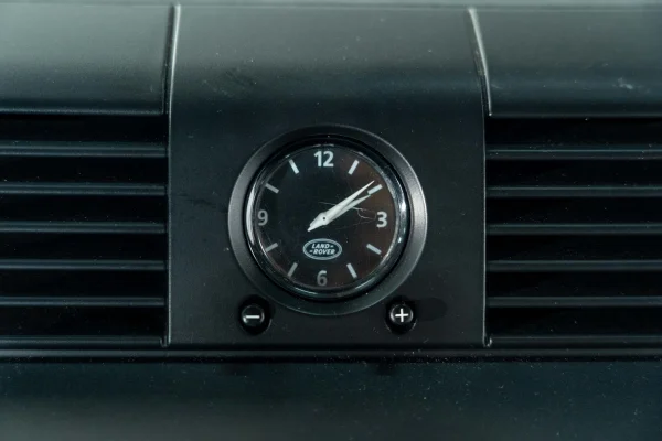 Foto 26 van fotogallerij Land Rover Defender 90 uit 2009