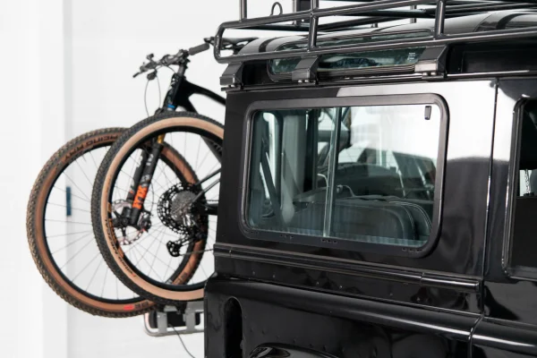 Foto 44 van fotogallerij Land Rover Defender 90 uit 2009